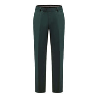 Men's Slim-Fit 3PC Satin Peak Lapel Tuxedo Daily Haute