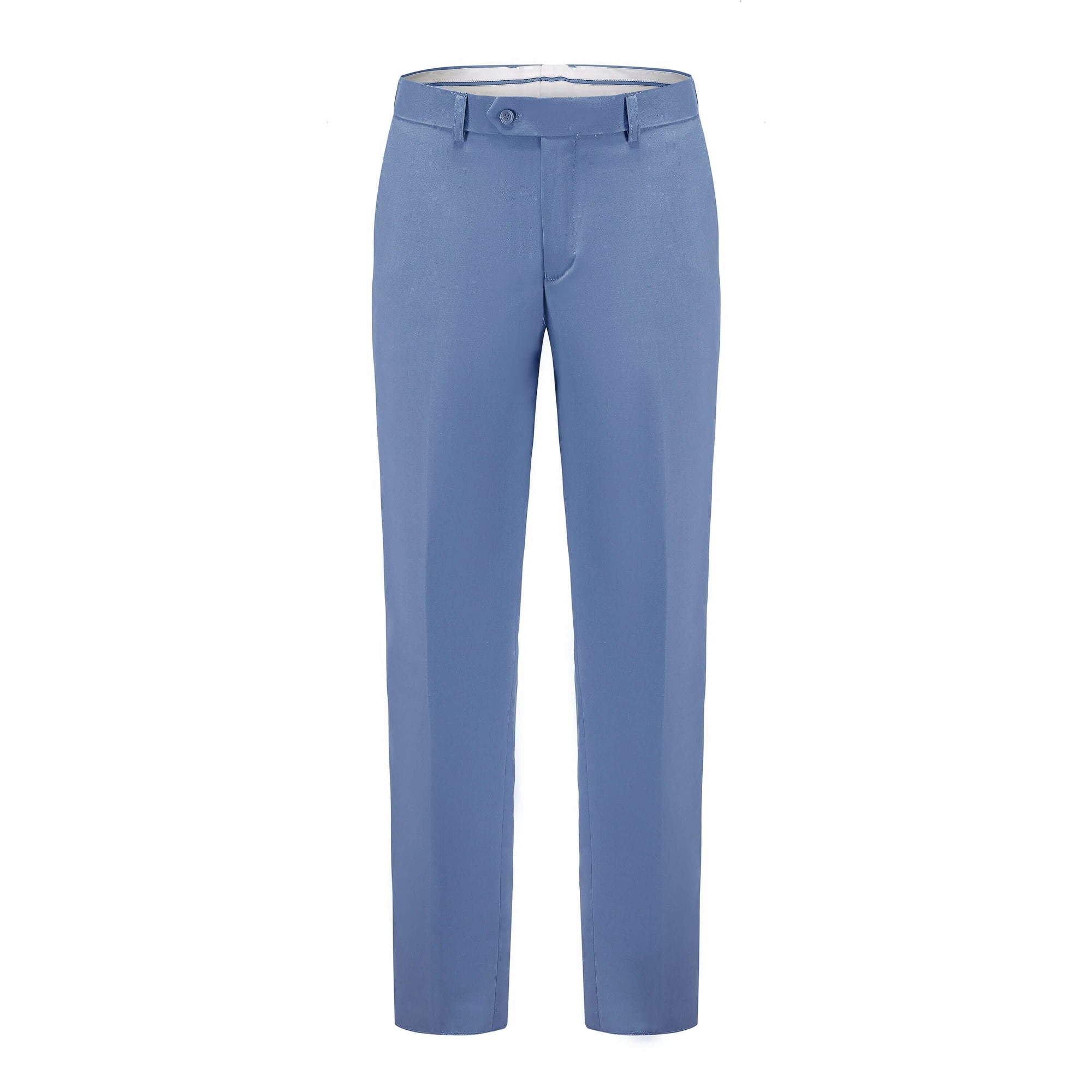 Men's Slim-Fit 3PC Satin Peak Lapel Tuxedo Daily Haute