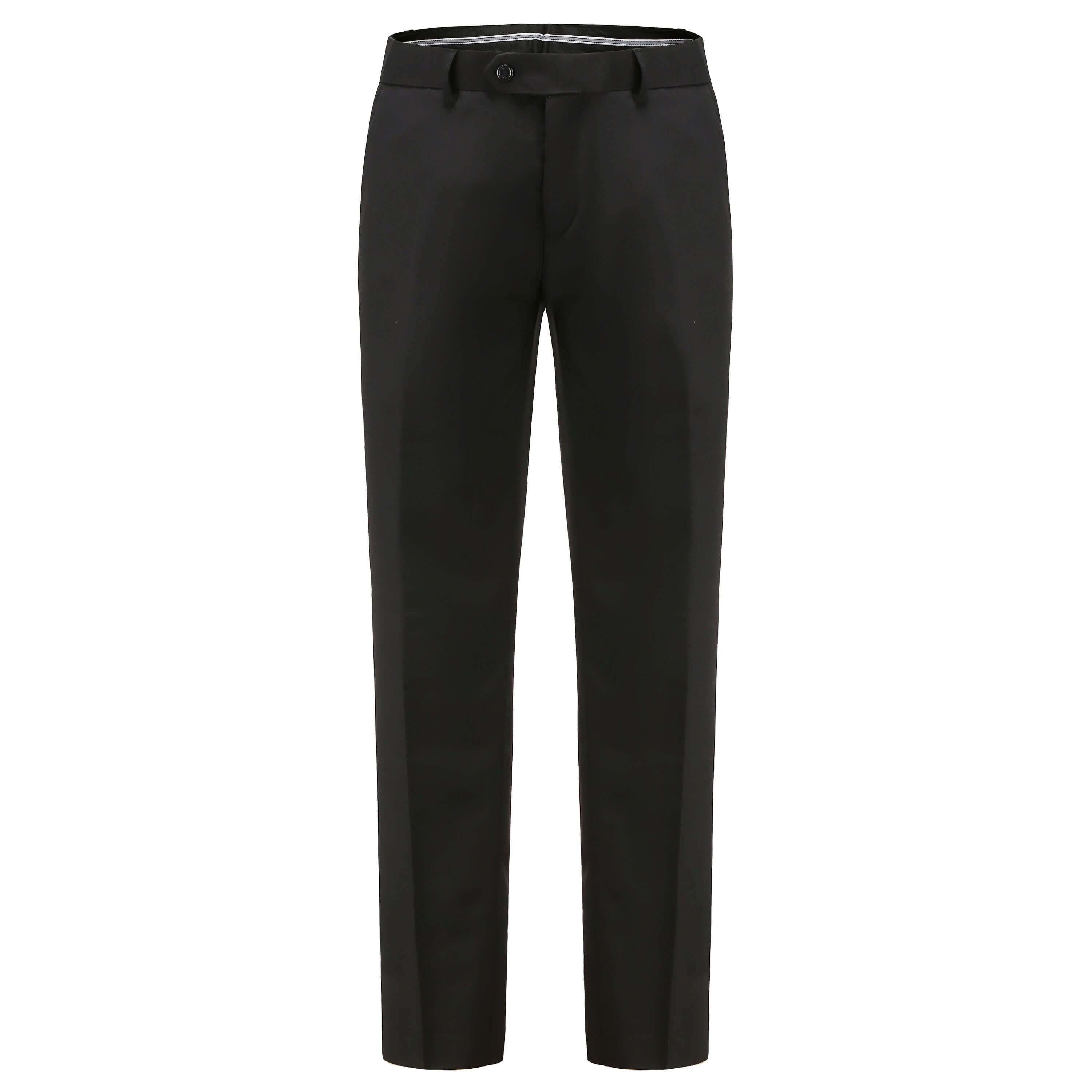 Men's 3-Piece Peak Lapel Satin Trim Tuxedo