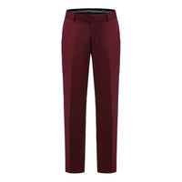 Braveman Men's Premium 3 Pc Shawl Lapel Slim Fit Tuxedo Set DAILYHAUTE