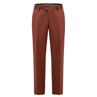 Braveman Men's Premium 3 Pc Shawl Lapel Slim Fit Tuxedo Set DAILYHAUTE