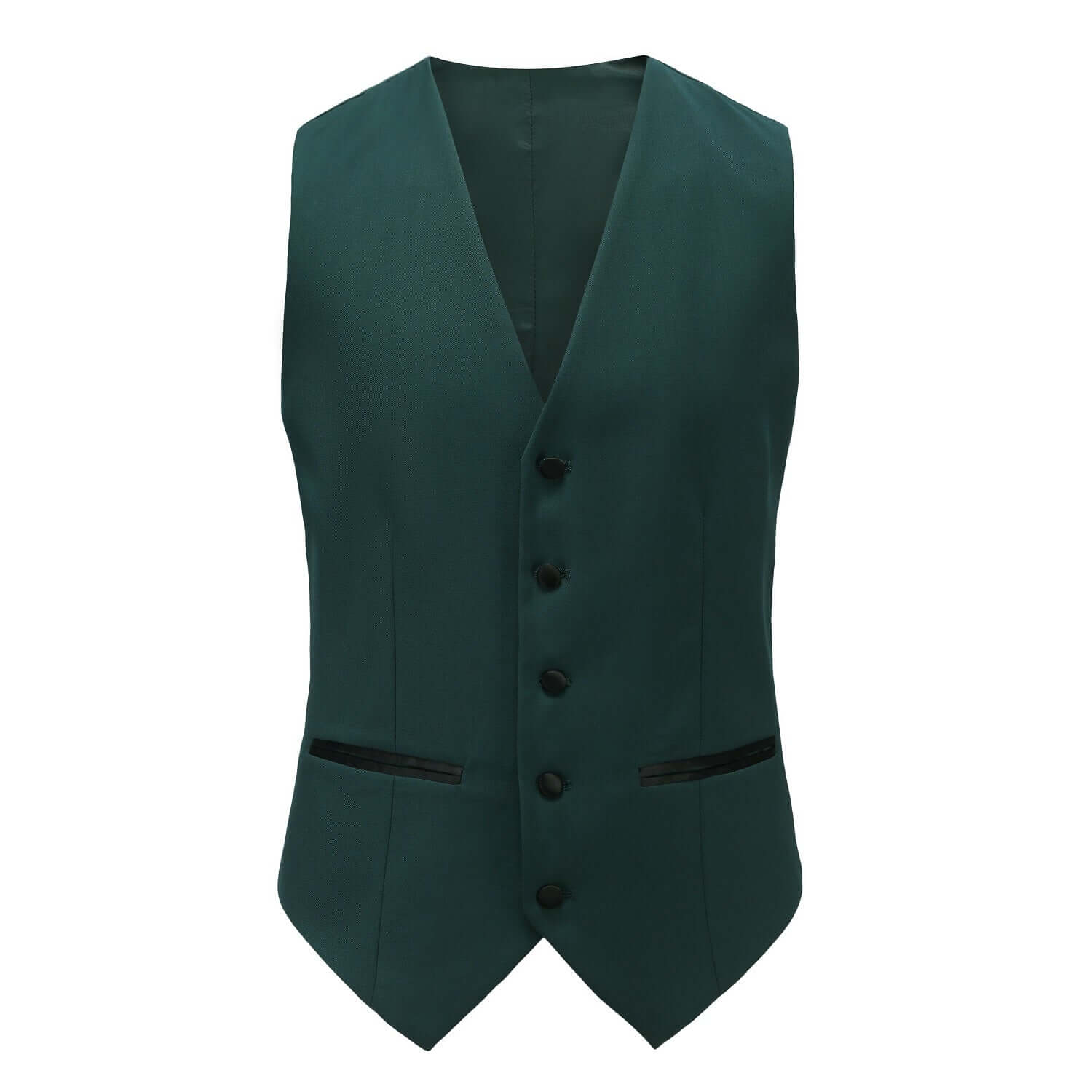 #hunter-green Braveman Men's Premium 3 Pc Shawl Lapel Slim Fit Tuxedo Set DAILYHAUTE