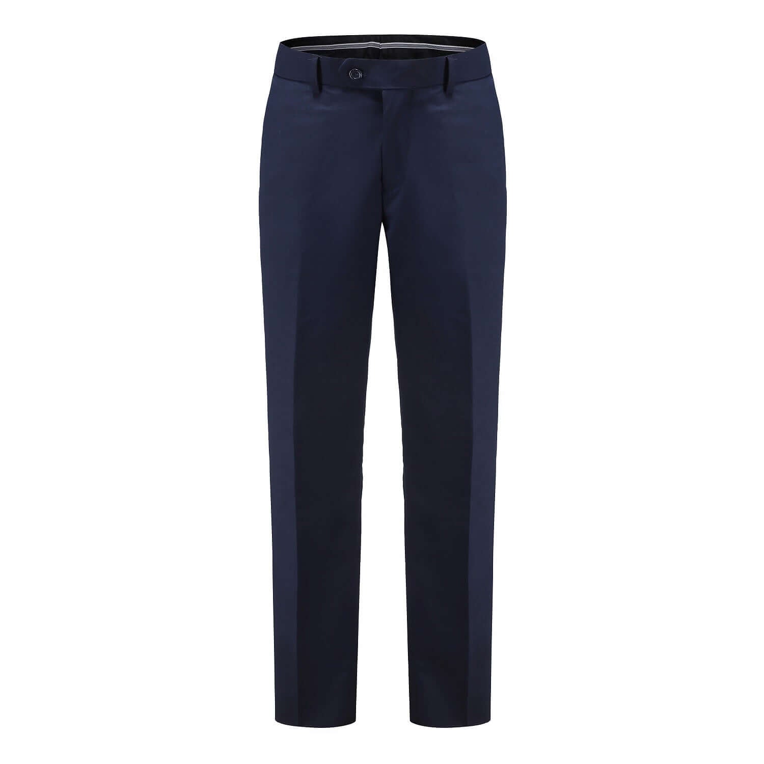 #navy Braveman Men's Premium 3 Pc Shawl Lapel Slim Fit Tuxedo Set DAILYHAUTE