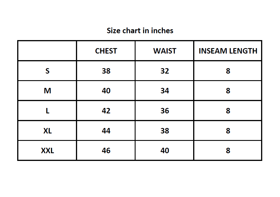 Braveman Men's Active Workout 2-Piece T-Shirt and Athletic Shorts Set DAILYHAUTE