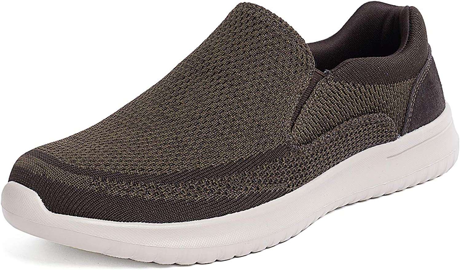Braveman Men's Casual Slip-On Sneaker Style Comfort Loafers DAILYHAUTE