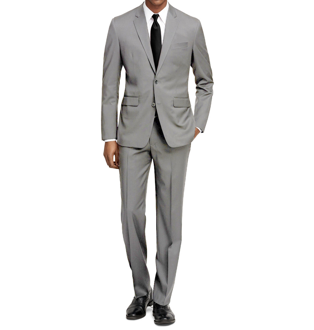 Buy Grey Suit Pieces for Men by BOSS Online | Ajio.com