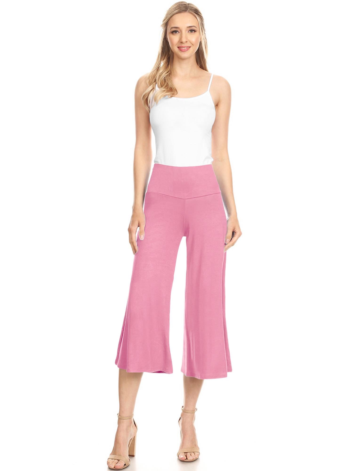 Cropped Wide Leg Lounge Pant DAILYHAUTE