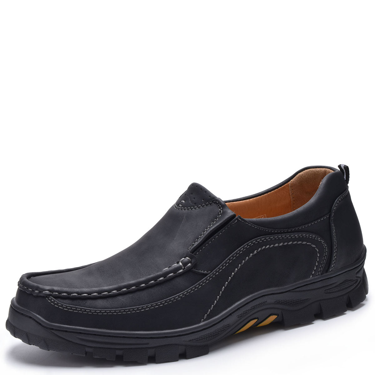 Dreamseek Men's Slip On Casual Walking Shoe Loafer DAILYHAUTE