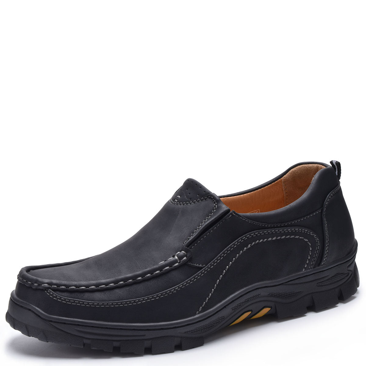 Dreamseek Men's Slip On Casual Walking Shoe Loafer Dreamseek Men's Slip On Casual Walking Shoe Loafer