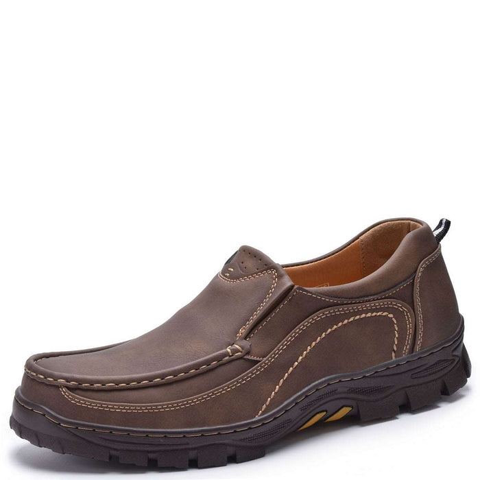 Dreamseek Men's Slip On Casual Walking Shoe Loafer DAILYHAUTE