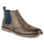 Gino Vitale Men's Impressionist Chelsea Boots DAILYHAUTE