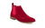Gino Vitale Men's Wing Tip Chelsea Boots DAILYHAUTE