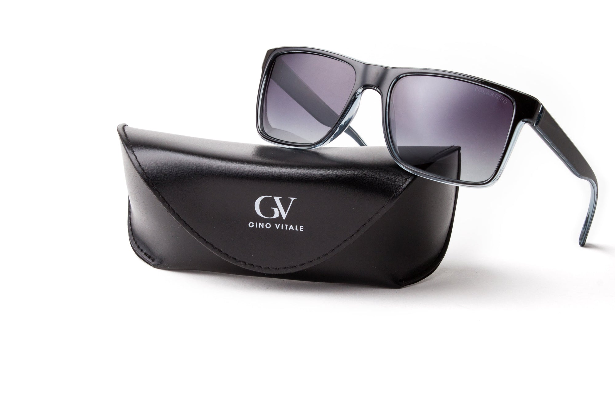 Gino Vitale Polarized Unisex Sunglasses DAILYHAUTE