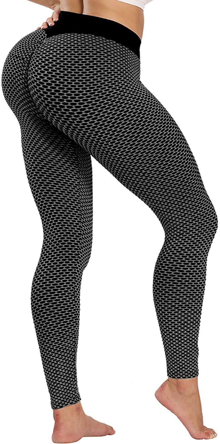 Leggings Zebra Pattern Leggings for Women Butt Lifting High Waist Yoga Pants  Sexy High Waist Leggings External Wear Yoga Leggings Yoga Pants (Color :  Leopard Print, Size : Large) : : Fashion