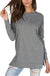 Haute Edition Women's Colorblock and Solid Spring Crewneck Raglan Tee With Plus DAILYHAUTE