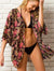 Haute Edition Women's Lightweight Summer Kimono Cover Up Cardigans Daily Haute