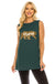Haute Edition Women's Mama Bear Loose Fit Tank top. Plus size available Daily Haute
