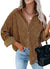 Haute Edition Women's Slouchy Oversized Corduroy Shirt Jacket  Daily Haute