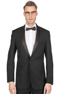 Men's Premium Slim Fit Shawl Lapel Tuxedo Daily Haute