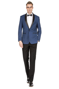 Men's Premium Slim Fit Shawl Lapel Tuxedo Daily Haute