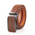Men's Ratchet Dress Belt with Click Sliding Buckle Daily Haute