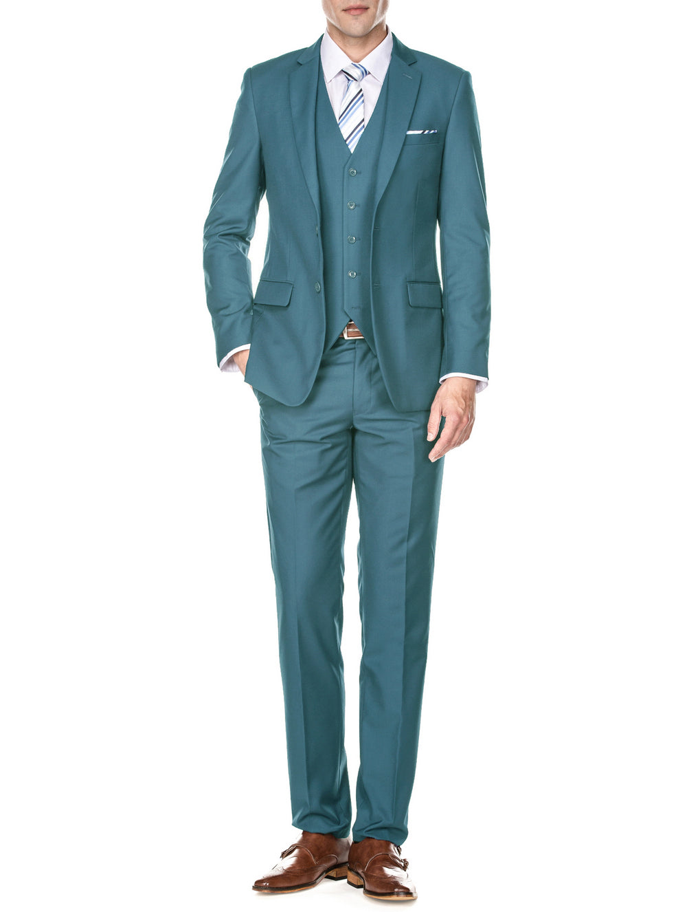 3 Piece Formal Men Suit Man With Korean Version Slim Fit Custom Groom  Business Casual Tuxedo Men Suits Jacket Trousers S-4XL - AliExpress