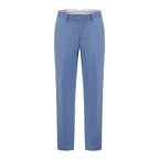 #slate-blue Men's Slim Fit 2-Piece Double Breasted Suit Daily Haute