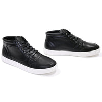 Miko Lotti Men's Classic High-top Sneakers Daily Haute