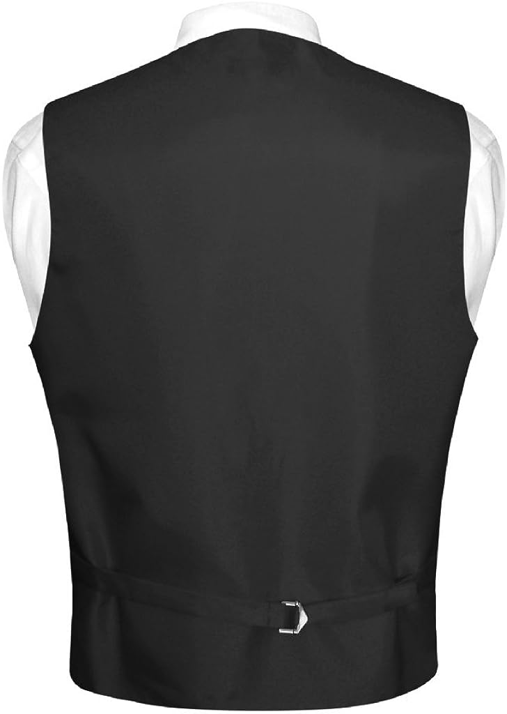 Paisley 2-Piece Vest and Tie Set Daily Haute