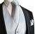 Solid Color 2-Piece Vest and Necktie Set Daily Haute