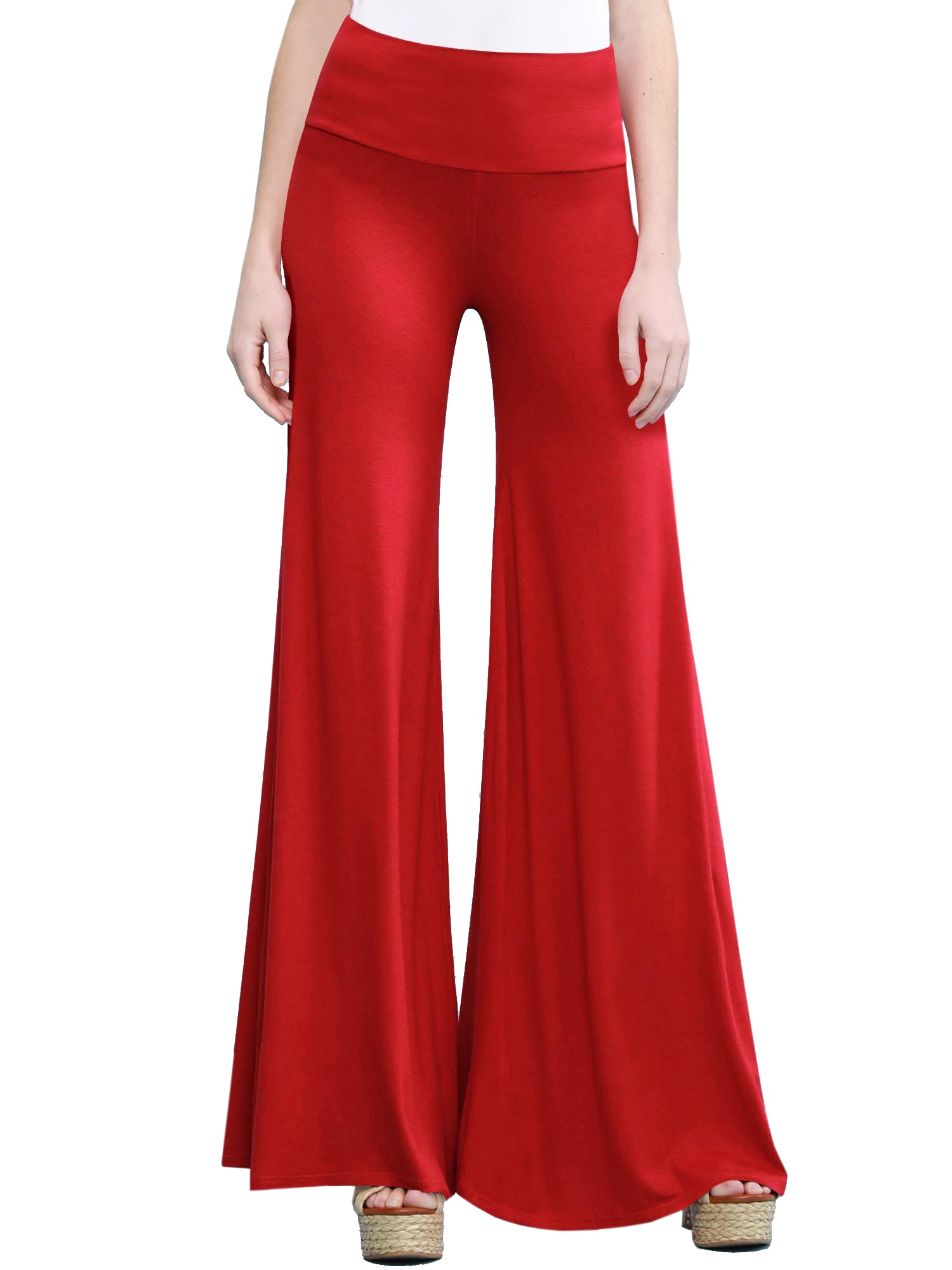 Fashion Secrets: What to Wear with Palazzo Pants